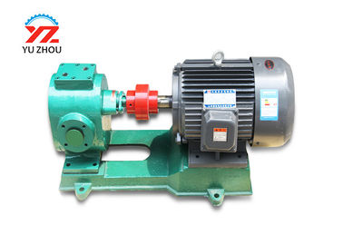 High Performance Asphalt Emulsion Pumps LCB Series With Heating Jacket supplier