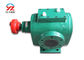 Rotary Gear Oil Pump For Road Construction Plant , LCB Series Bitumen Gear Pump supplier