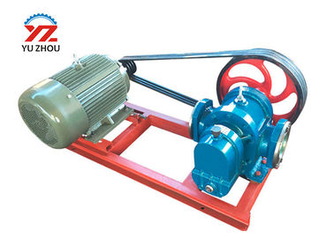 Belt Drive Connection Gear Oil Transfer Pump High Viscosity For Conveying Asphalt supplier