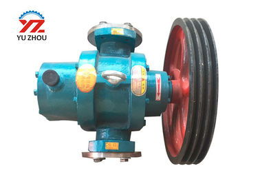 Belt Drive Connection Gear Oil Transfer Pump High Viscosity For Conveying Asphalt supplier