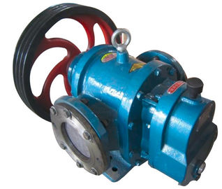 Belt Drive Connection Gear Oil Transfer Pump High Viscosity For Conveying Asphalt supplier