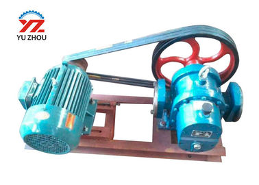 Belt Drive Connection Gear Oil Transfer Pump High Viscosity For Conveying Asphalt supplier