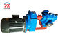 Electric Motor Gear Oil Transfer Pump With Heat Insulation Jacket LC/LCW Series supplier
