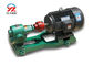 Electric Oil Transfer Pump 380v 220v 415v , CBN Series Heavy Oil Pump supplier