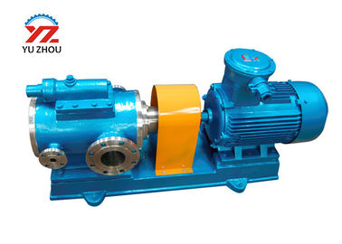 Asphalt Heating Mono Screw Pump 3GB High Performance Positive Displacement Type supplier