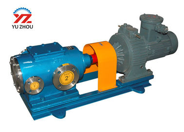 Asphalt Heating Mono Screw Pump 3GB High Performance Positive Displacement Type supplier