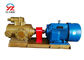 Mechanical Seal 3 Screw Pump Low Temperature For Bitumen Oil Transfer 3QGB supplier