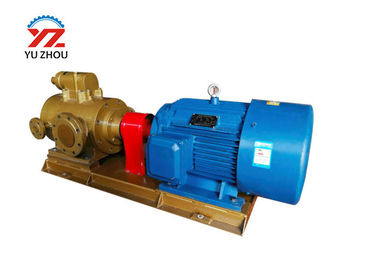 Mechanical Seal 3 Screw Pump Low Temperature For Bitumen Oil Transfer 3QGB supplier