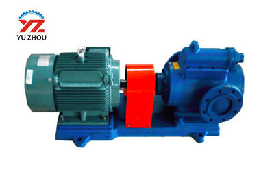 Mechanical Seal 3 Screw Pump Low Temperature For Bitumen Oil Transfer 3QGB supplier