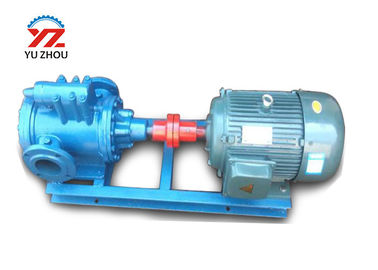 High Efficiency Mono Screw Pump For Lubricating Oil Hydraulic Oil Transfer supplier