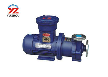 Zero Leakage Static Seal Chemical Transfer Pump CQ Series Blastproof Motor Driven supplier