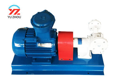 Customized Horizontal Turbine Pump For Gas Station , LPGP-150 LPG Filling Pump supplier