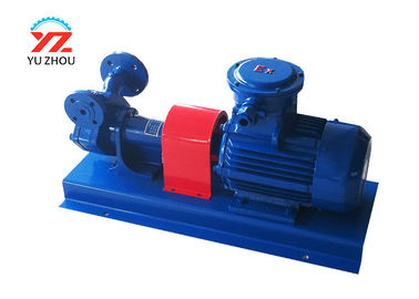 Customized Horizontal Turbine Pump For Gas Station , LPGP-150 LPG Filling Pump supplier