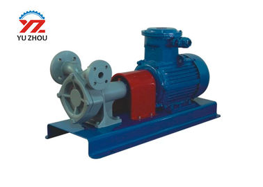 Customized Horizontal Turbine Pump For Gas Station , LPGP-150 LPG Filling Pump supplier