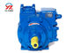 Durable Rotary Vane Pump YB-100 Series , Oil Transfer Sliding Vane Pump supplier