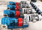 High Pressure Electric Oil Pump , Oil Bucket Transformer Oil Pump Mechanical Sealed supplier