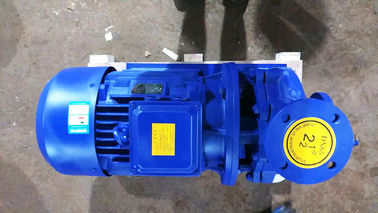 Clean Water Transfer Horizontal Inline Pump 1hp 2hp 3hp 5hp 10hp 20hp supplier