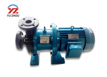 Plastic Small Sump Pump , Acid Resistant Pumps Thread Connection Type supplier