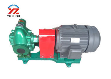 Blastproof  Fuel Oil Pumps For Boilers , KCB 483.3 Heavy Oil Transfer Pump supplier