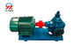 Circular Arc Stainless Steel Gear Pump For Transfer Lubricating Oil YCB Series supplier