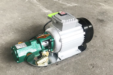 Small Size Portable Gear Pump 220v / 380v WCB Series Ligh Weight supplier