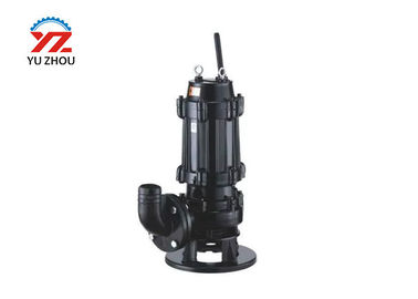 High Temp Submersible Water Transfer Pump , 150 Degrees Hot Water Transfer Pump supplier