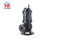 High Temp Submersible Water Transfer Pump , 150 Degrees Hot Water Transfer Pump supplier