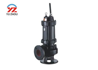 High Temp Submersible Water Transfer Pump , 150 Degrees Hot Water Transfer Pump supplier