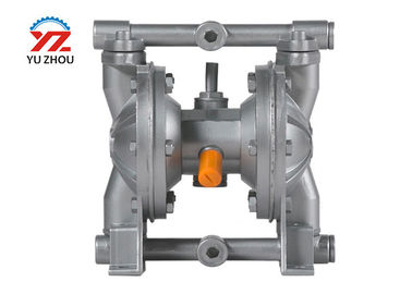 Multifunction Sewage Air Operated Diaphragm Pump QBY Series High Performance supplier