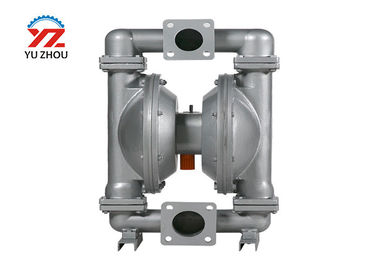 Multifunction Sewage Air Operated Diaphragm Pump QBY Series High Performance supplier