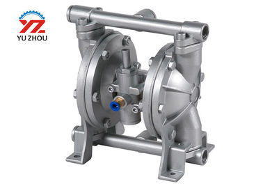 Multifunction Sewage Air Operated Diaphragm Pump QBY Series High Performance supplier