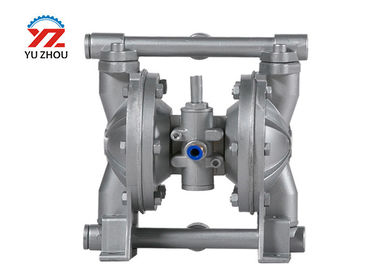 Multifunction Sewage Air Operated Diaphragm Pump QBY Series High Performance supplier