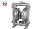 Multifunction Sewage Air Operated Diaphragm Pump QBY Series High Performance supplier