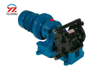 Electric Motor Drive Air Diaphragm Pump , Stainless Steel Sewage Pump supplier