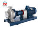Horizontal Corrosion Resistant Pumps , Stainless Steel Centrifugal Pump Oil Type supplier