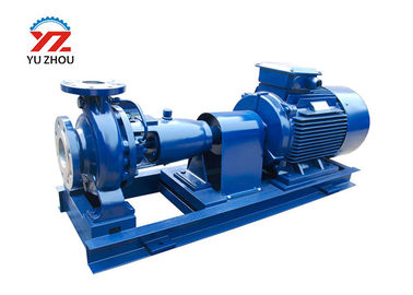 Horizontal Corrosion Resistant Pumps , Stainless Steel Centrifugal Pump Oil Type supplier