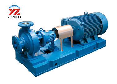 Horizontal Corrosion Resistant Pumps , Stainless Steel Centrifugal Pump Oil Type supplier