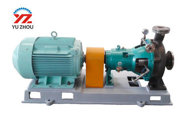 Centrifugal Pump For Crude Oil Transfer Stainless Steel Material CZ Series supplier