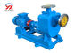 Large Flow Rate Centrifugal Oil Pumps , High Suction Marine Ballast Pump supplier