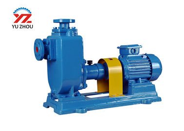 High Head Oil Drain Pump For Gasoline Transport 3.2~550m3/h Flow Rate supplier